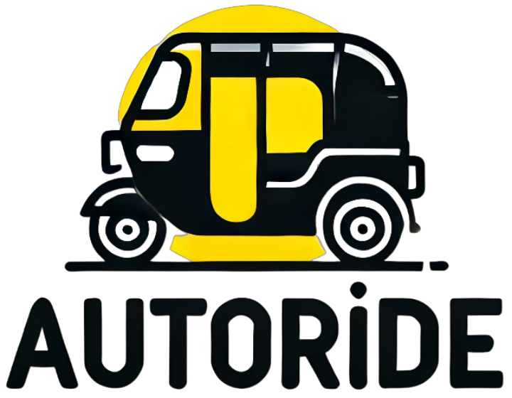 AutoRide Logo